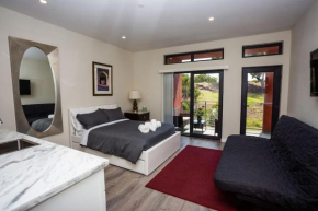 Steps to Balboa Park- Brand New Apt - Cozy Studio